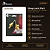 Trava Para Correia Strap Lock Custom Sound S1-GD Dourado - Imagem 2