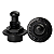 Trava Para Correia Strap Lock Custom Sound S1-BK Preto - Imagem 6