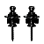 Trava Para Correia Strap Lock Custom Sound S1-BK Preto - Imagem 7