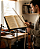 Suporte Partitura Pedestal Ask Epm Maestro Estante - Imagem 3