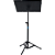 Suporte Partitura Pedestal Ask Epm Maestro Estante - Imagem 5