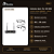 Kit 2 Microfones Sem Fio + Receiver Custom Sound Cw800rc 200 - Imagem 2