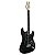 Guitarra Elétrica Com Efeitos Giannini G-101 All Black - Imagem 6