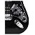 Guitarra Elétrica Com Efeitos Giannini G-101 All Black - Imagem 4