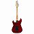 Guitarra Elétrica com Efeitos Giannini G-101 Metallic Red - Imagem 7
