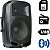 Kit 2 Caixas De Som BT Ativa Staner 200W USB E Tripé PS 1501 - Imagem 7