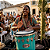 Timbal Contemporânea AL14 Polx90 Verde Agua C/ Gliter - Imagem 3