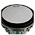 Timbal Contemporânea AL14 Polx90 Verde Agua C/ Gliter - Imagem 6