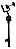 Suporte Pedestal Percussão Bongo Ask B16 Reg. Inclinação - Imagem 4