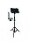 Suporte Ask Musical Para Tablet E Notebook Pnt2 Preto - Imagem 4