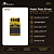 Usado Pedal Overdrive Para Guitarra Digitech XTD Tone Driver - Imagem 2