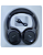 Fone De Ouvido Over Ear Sonic Pro It-blue BT Premium Preto - Imagem 4