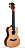 Ukulelê Profissional Concert Tagima Spruce Sólido 43 K-NTS - Imagem 1