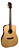 Violão Folk Eletroacústico Cort Earth 60f Op Com Capa Aço - Imagem 4