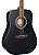 Violão Folk Eletroacústico Cort AD810E Black Satin Aço - Imagem 9