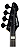 Contrabaixo 4 Cordas Profissional Waldman GPJ200XB Preto - Imagem 6