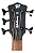 Contrabaixo Profissional Ativo 5C Waldman WB305A Black Satin - Imagem 7