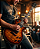Guitarra Profissional Waldman GLP510QSB Sunburst Les Paul HH - Imagem 3