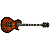 Guitarra Profissional Waldman GLP510QSB Sunburst Les Paul HH - Imagem 4