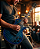 Guitarra Profissional Waldman GLP510QBL Sunburst Les Paul HH - Imagem 3
