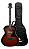 Violão Eletroacústico Profissional Giannini Performance Deluxe GafDlx - Imagem 1