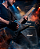 Guitarra Profissional Strinberg EXS480 Explorer Onyx Black - Imagem 3