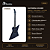 Guitarra Profissional Strinberg EXS480 Explorer Onyx Black - Imagem 2