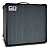 Amplificador Para Contrabaixo Borne Go Bass Gb500 Preto 15" - Imagem 1