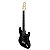 Guitarra Stratocaster Giannini G-101 HSS All Black - Imagem 5