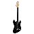 Guitarra Stratocaster Giannini G-101 HSS All Black - Imagem 4