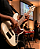 Baixo Profissional Jb Waldman 4 Corda Ativo Junior Braguinha - Imagem 3