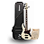 Baixo Profissional JB Waldman 5 Corda Ativo Junior Braguinha - Imagem 1