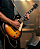 Guitarra Profissional Les Paul Michael GML600 Cherry Burst - Imagem 3