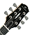 Guitarra Profissional Les Paul Michael GML600 Cherry Burst - Imagem 5
