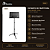 Estante De Partitura Smart Sm-009 Regulável Pedestal Suporte - Imagem 2