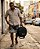 Pandeiro 10" Iniciante Madeira Gope Red Pele Nylon + Bag - Imagem 7