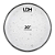 Pele de Bateria 20" Hidráulica Luen LDH Duo Hydraulic Clear - Imagem 4