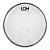 Pele de Bateria 10" Hidráulica Luen LDH Duo Hydraulic Clear - Imagem 1
