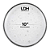 Pele de Bateria 10" Hidráulica Luen LDH Duo Hydraulic Clear - Imagem 4