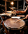 Pele Bateria Tom 16 Transparente Filme Duplo Luen Ldh Duo Cl - Imagem 3