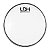 Pele Bateria Tom 14 Transparente Filme Duplo Luen Ldh Duo Cl - Imagem 1
