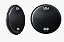 Pele de Bateria Hidráulica Luen 14" LDH Duo Worship Preta - Imagem 6
