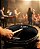 Pele de Bateria Hidráulica Luen 12" Ldh Duo Worship Preta - Imagem 3