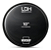 Pele de Bateria Hidráulica Luen 10" LDH Duo Worship Preta - Imagem 4