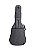 Gig Bag Acolchoada Tagima Solid Trip 20mm Guitarra Cool Gray - Imagem 4