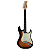 Kit Guitarra Memphis MG-30 Strato 3S Sunburst + Bag - Imagem 1