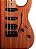 Guitarra Profissional Tagima Stella NTS Mahogany Natural - Imagem 6