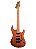 Guitarra Profissional Tagima Stella NTS Mahogany Natural - Imagem 1
