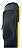 Gig Bag Guitarra Tagima 20mm Solid Trip Color Ybk G Cor Ybk Yellow Black - Imagem 5