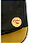 Gig Bag Guitarra Tagima 20mm Solid Trip Color Ybk G Cor Ybk Yellow Black - Imagem 6